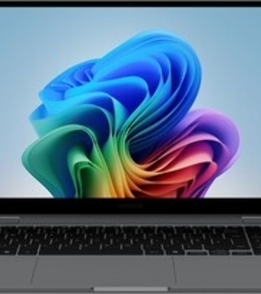Ноутбук Samsung Galaxy Book 5 Pro 360 NP960 Core Ultra 5 226V 16Gb SSD512Gb Intel Arc 130V 16' AMOLED Touch 2.8K (2880x1800) Windows 11 Home grey WiFi BT Cam (NP960QHA-KG3IN)
