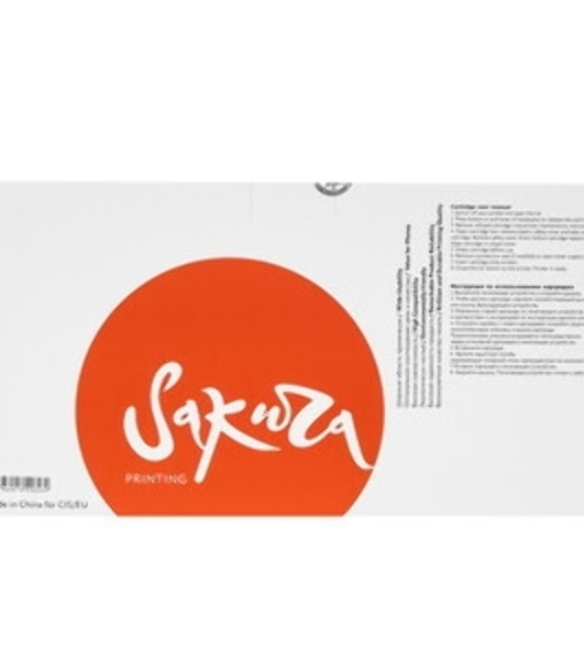 Картридж лазерный Sakura 106R01413 для Xerox WorkCentre 5222, черный, 20 000 к.
