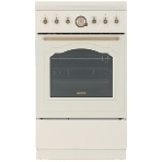 Плита газовая Gorenje GGI5BCLI бежевый, конфорок 4 газовых, духовка 67 л, 50 см x 85 см x 59.4 см, фото14