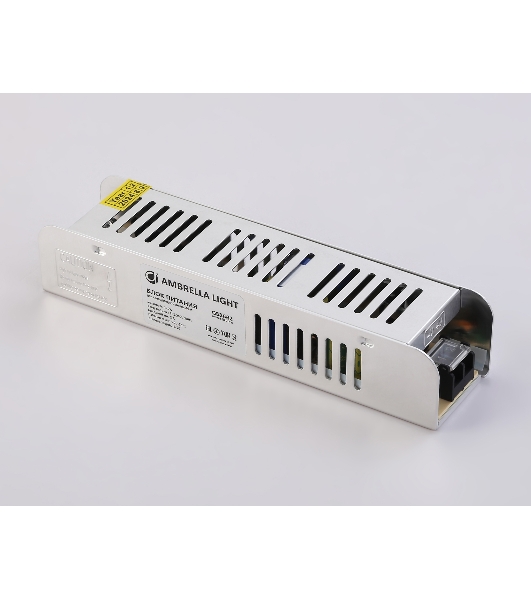 GS8682 блок питания 24V 120W 5A IP20 185-260V EMC 188*46*36