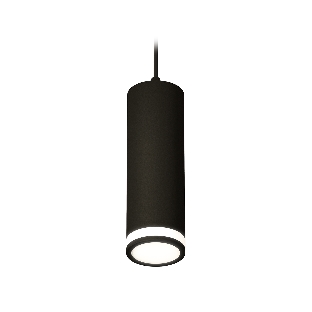 Светильник Ambrella Light XP7456002 SBK/FR черный песок/белый матовый MR16 GU5.3 (A2311, C7456, N7121)