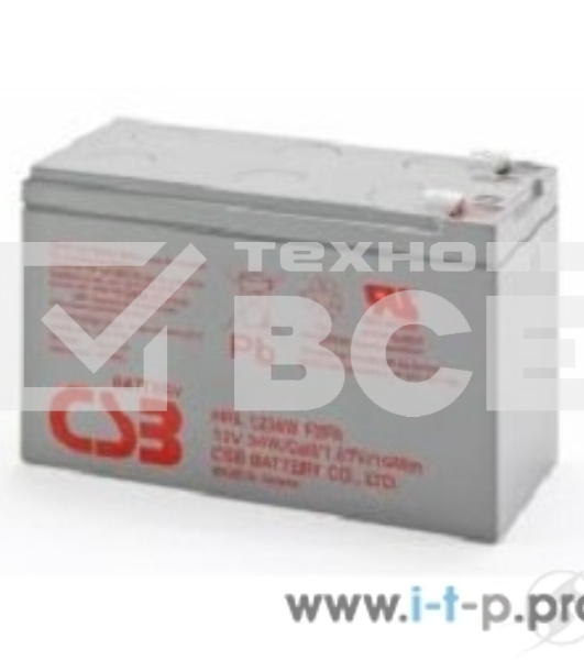 Батарея CSB HRL 1234W (12V, 9Ah)
