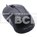 Мышь проводная Oklick 115S черный, 1200 dpi, USB, кнопки - 3, фото7