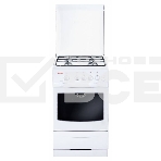 Газовая плита Gefest 3200-06 белая, фото 1