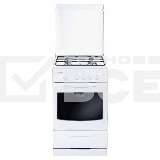 Газовая плита Gefest 3200-06 белая