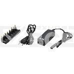 Блок питания Buro BUM-0036S40 автоматический 40W 9.5V-20V 8-connectors от бытовой электросети LED индикатор, фото4