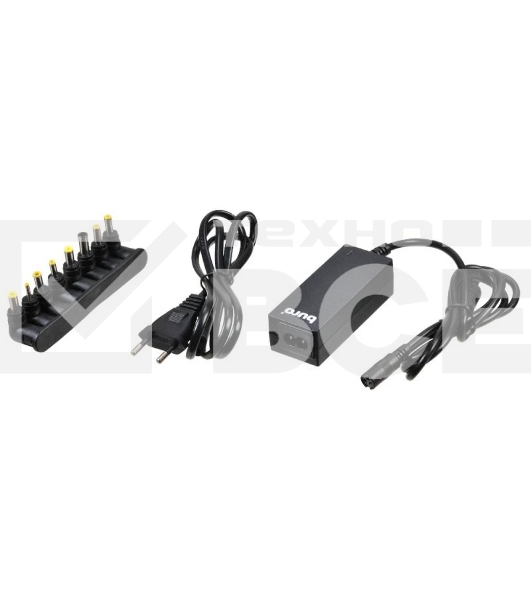 Блок питания Buro BUM-0036S40 автоматический 40W 9.5V-20V 8-connectors от бытовой электросети LED индикатор