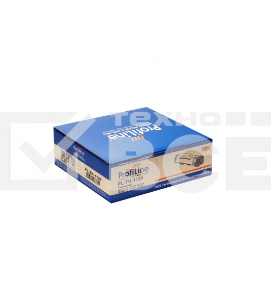 Картридж лазерный PL-TK-1120 для принтеров Kyocera FS-1060DN/1125MFP/1025MFP 3000 копий ProfiLine