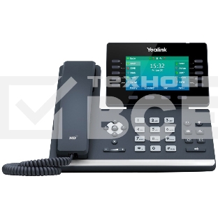 Телефон VOIP SIP-T54W YEALINK