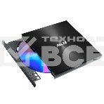 Привод DVD-RW Asus SDRW-08U9M-U черный USB slim ultra slim M-Disk Mac внешний RTL, фото3