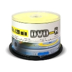 Диск DVD-R Mirex 4.7 Gb, 16x, Cake Box (10), (10/300), фото2