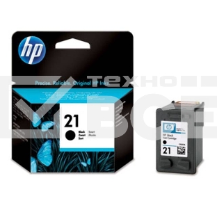 Картридж струйный HP 21 C9351AE черный для HP DJ 3920/3940/PSC 1410