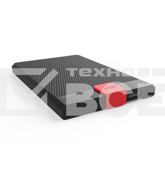 Внешний жесткий диск 1TB Silicon PowerDiamond D30, 2.5