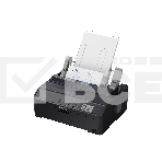 Принтер Epson FX-890II (C11CF37401), матричный A4, 9х2-игольный (80 колонок), высокоскоростной (735 cps), до 6 экземпляров одновременно (1 оригинал + 5 копий), ресурс ленты: 7,5 млн. символов, USB, LPT, для больших объемов печати, фото11
