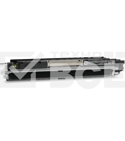 Картридж лазерный HP CE310A черный LaserJet Pro CP1025 (1200стр.)