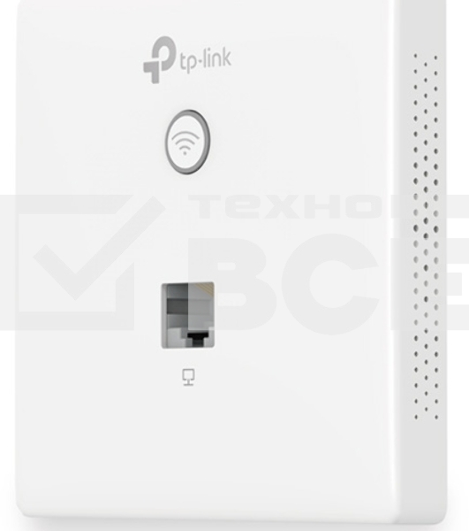 Точка доступа TP-LINK SMB EAP115-Wall белый