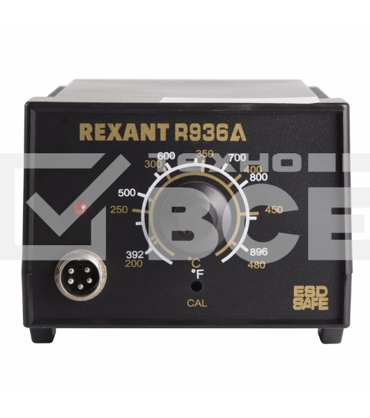 Паяльная станция Rexant 12-0710, 200-480 °С