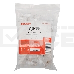 Разъем Rexant  RJ-45(8P8C) под витую пару, UTP, категория 6, фото2