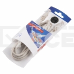 Rexant Пaтч-корд U/UTP, категория 5e, RJ45-RJ45, неэкранированный, PVC серый, 1,5м, фото2