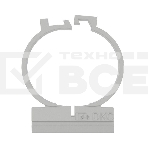 Держатель 2-компонентный. д.25мм 51125 DKC, фото 1