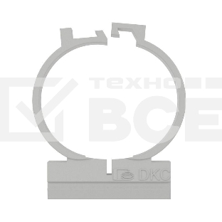 Держатель 2-компонентный. д.25мм 51125 DKC