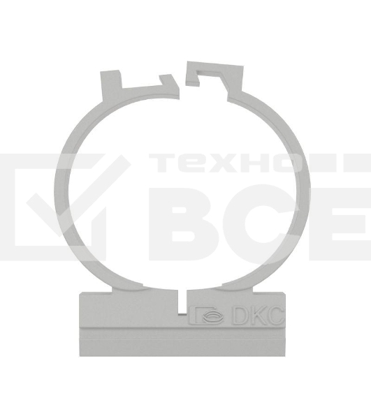 Держатель 2-компонентный. д.25мм 51125 DKC