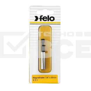 Держатель магнитный для бит 1/4дюйм 58мм Felo 03810396
