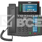 Телефон IP Fanvil X6U черный, фото 1