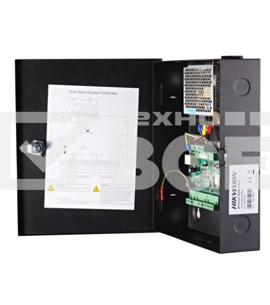 Контроллер сетевой Hikvision DS-K2814