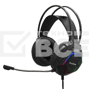 Игровая гарнитура ExeGate EX289747RUS Cosmos HS-704GL