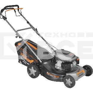 Газонокосилка роторная Carver LMG-2951DM HOBBY