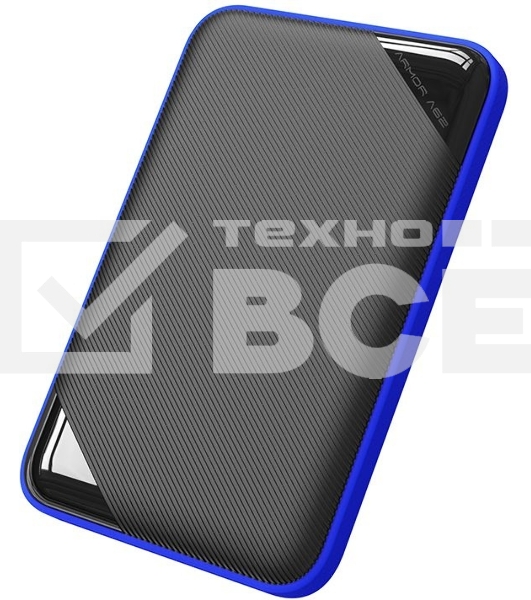 Жесткий диск Silicon Power USB 3.0 1Tb SP010TBPHD62SS3B SP010TBPHDA80S3B Armor A62 (5400rpm) 2.5