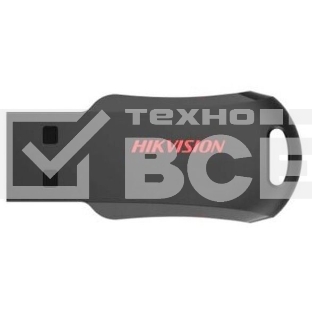 Флеш диск Hikvision 32Gb HS-USB-M200R/32G USB2.0 черный