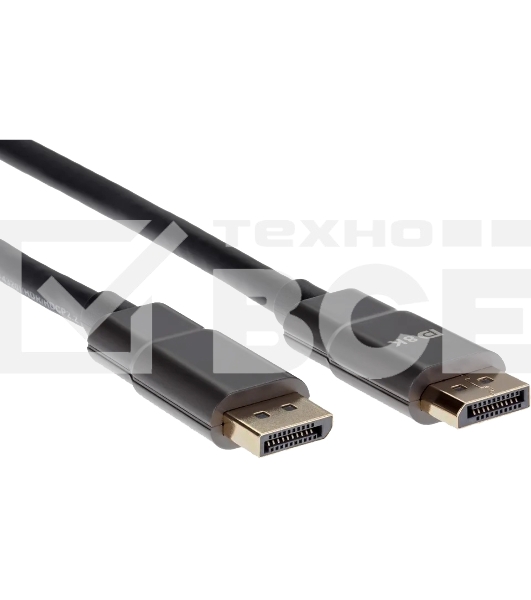 Кабель соединительный DISPLAY PORT v1.4, 8K@60Hz, 1.5m iOpen (Aopen/Qust) <ACG633-1.5M>
