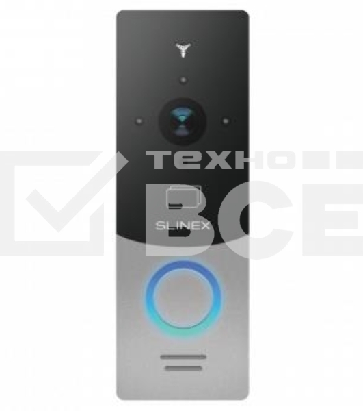 Вызывная панель ML-20HD SILVER/BLACK SLINEX