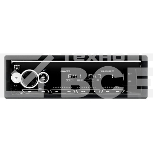 Автомагнитола Swat WX-2003BW 1DIN 4x50Вт