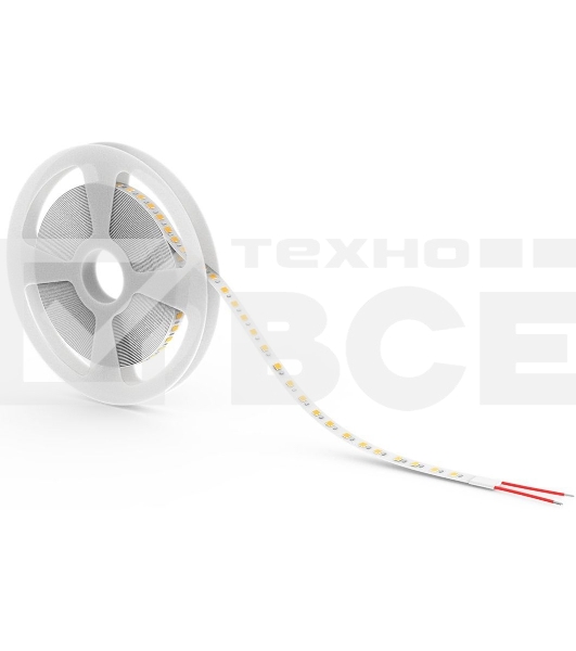 Лента светодиодная Basic 12V 14,4W/m 1400lm/m 3000K IP20 LED 2m 1/100