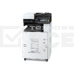 МФУ лазерный Kyocera Ecosys M4125idn (1102P23NL0), A3, ч/б, печ. до 25 стр/мин. (А4) до 12 стр/мин. (А3), скан. до 50 стр/мин., 1200 x 1200 dpi (печать) 600x600dpi (скан.), USB, RJ-45, NFC, Air Print, Mopria, фото15