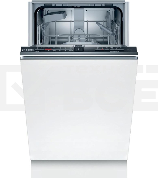 Встраиваемая посудомоечная машина 45CM Bosch SPV2IKX10E