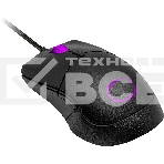 Мышь проводная Cooler Master Mouse MM310, Wired, Black Matte, фото3