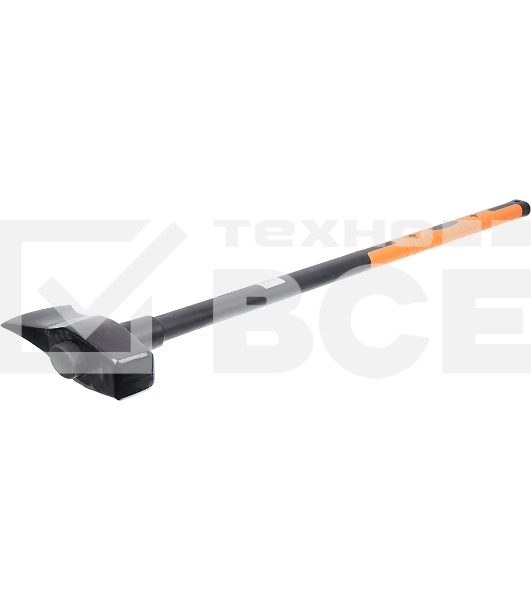 Колун ВИХРЬ К3600Ф (фиберглассовое топорище)