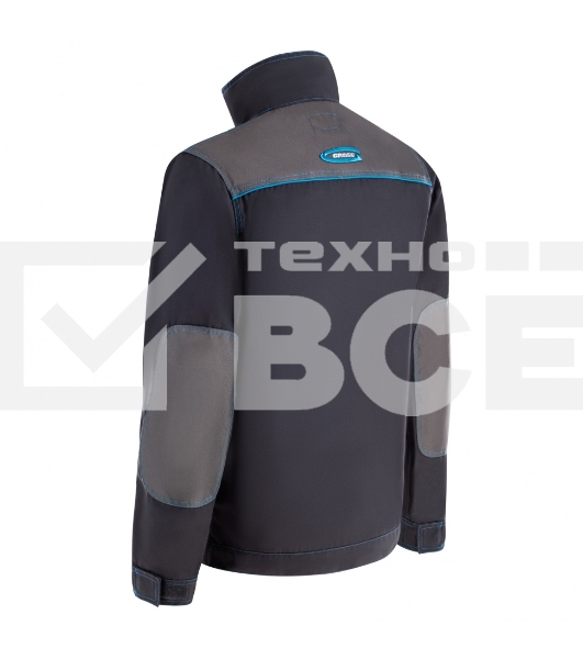 Куртка профессиональная рабочая Gross 90346 размер XXXL