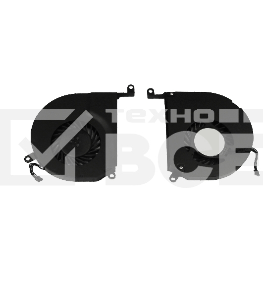 Вентилятор (кулер) для ноутбука Apple Macbook Pro 15