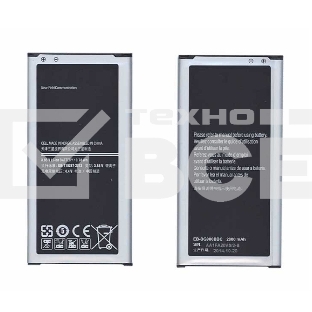 Аккумуляторная батарея EB-BG900BBE для Samsung Galaxy S5 10.78Wh