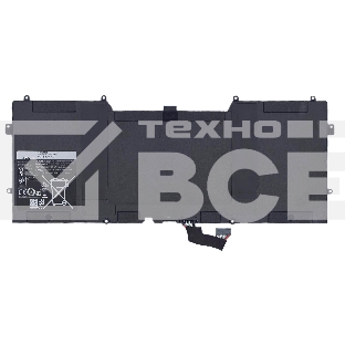 Аккумулятор для ноутбука Dell XPS 12 9Q33, 13 9333, 13-L321X, 13-L322X 7400mAh, 55Wh, 7.4V, Dell