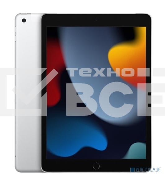 Планшет Apple iPad 2021 A2602 10.2
