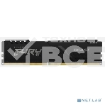 Оперативная память Kingston Fury Beast, DDR4, 8GB (2x4GB), 3200MHz, CL16, с радиатором, черный, фото6