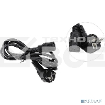 Кабель питания ExeGate Power PC-1,8P (Евровилка угл. Schuko->С13) VDE-250V-3*0.75-CU, 10A, 1.8м, фото2