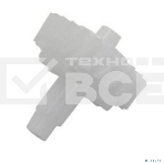 Шестерня привода печки HP 23T/56T LJ P1505/M1522/M1120, фото3