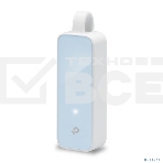 Сетевой адаптер TP-Link UE200 USB 2.0/Fast Ethernet, фото3